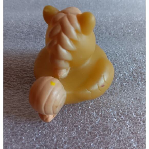 Lot of 3 Vintage Squeak Toy Oriental Trading Baby Rubber Animal - Picture 12 of 16